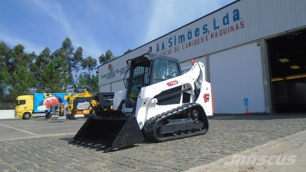 Bobcat T 590 Kompaktrakodók