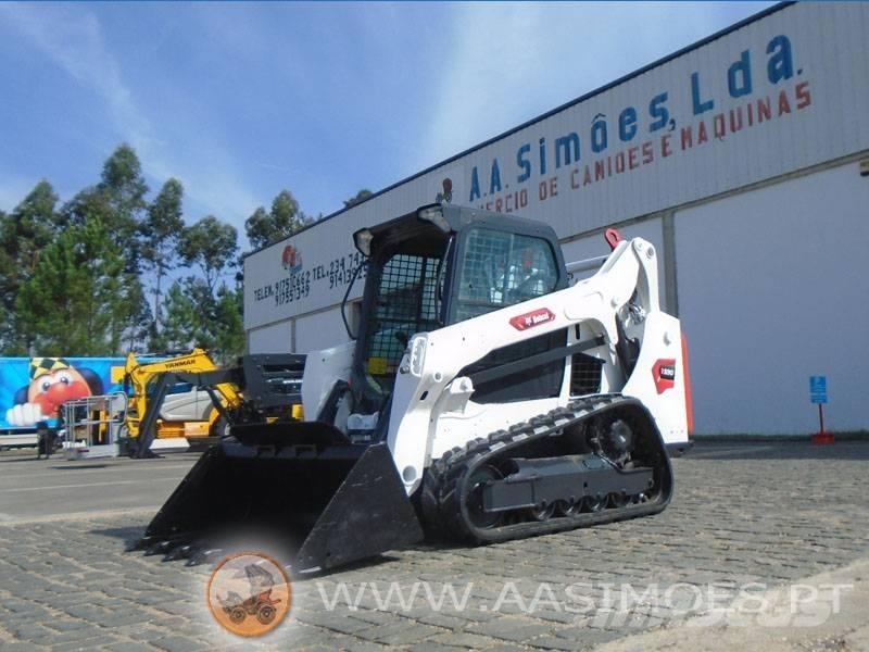 Bobcat T 590 Kompaktrakodók