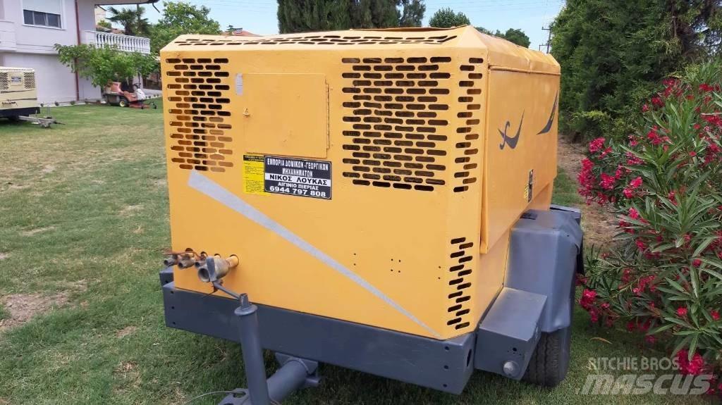 Ingersoll Rand 9/110 Kompresszorok