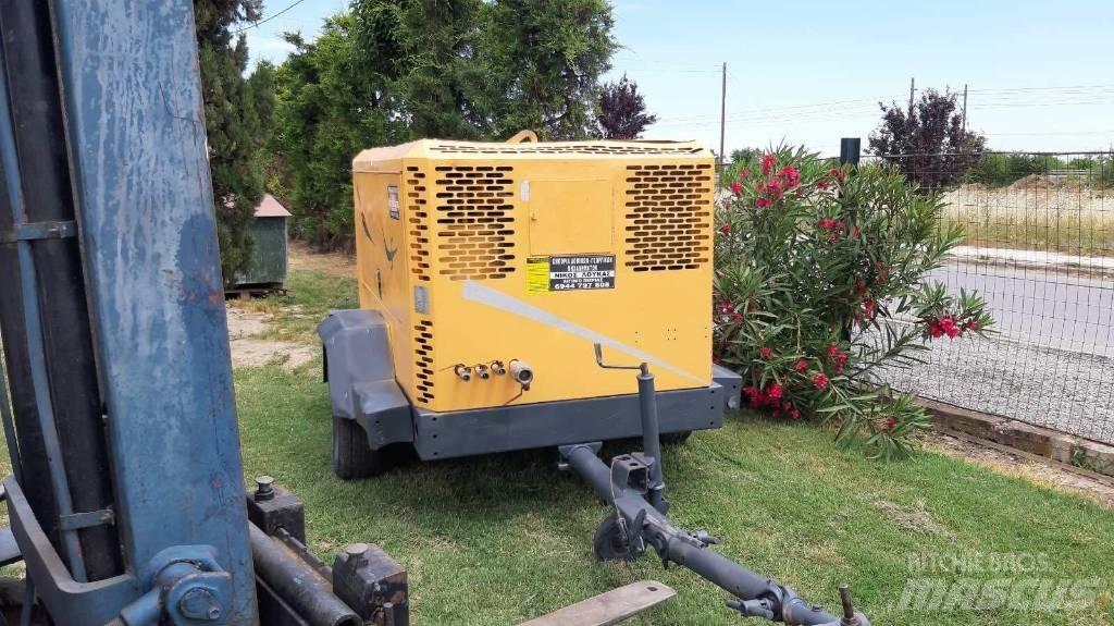 Ingersoll Rand 9/110 Kompresszorok