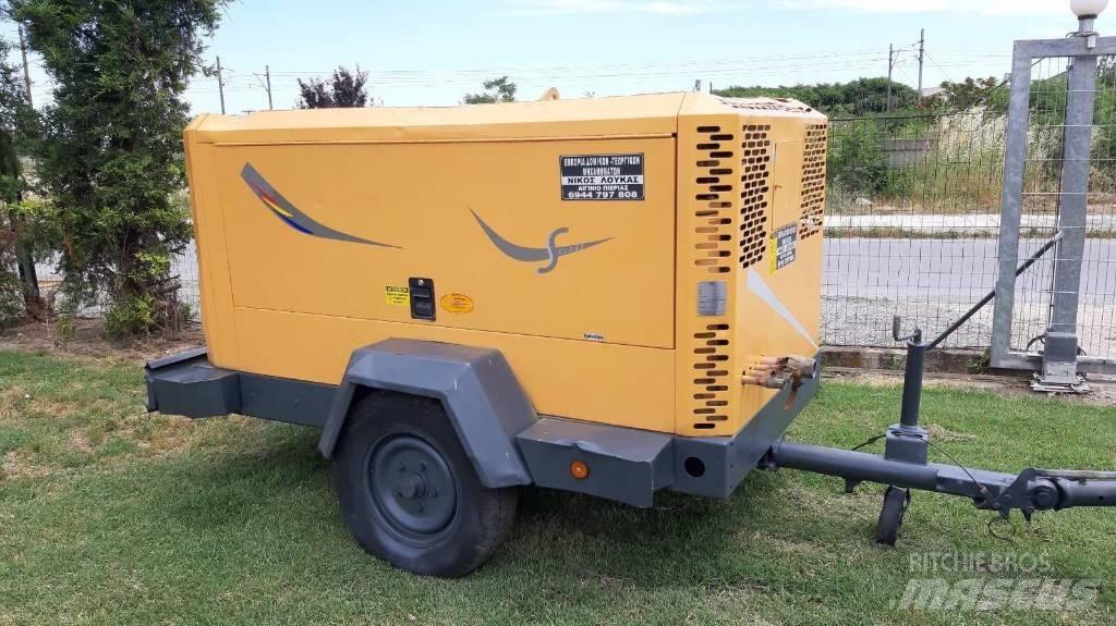 Ingersoll Rand 9/110 Kompresszorok