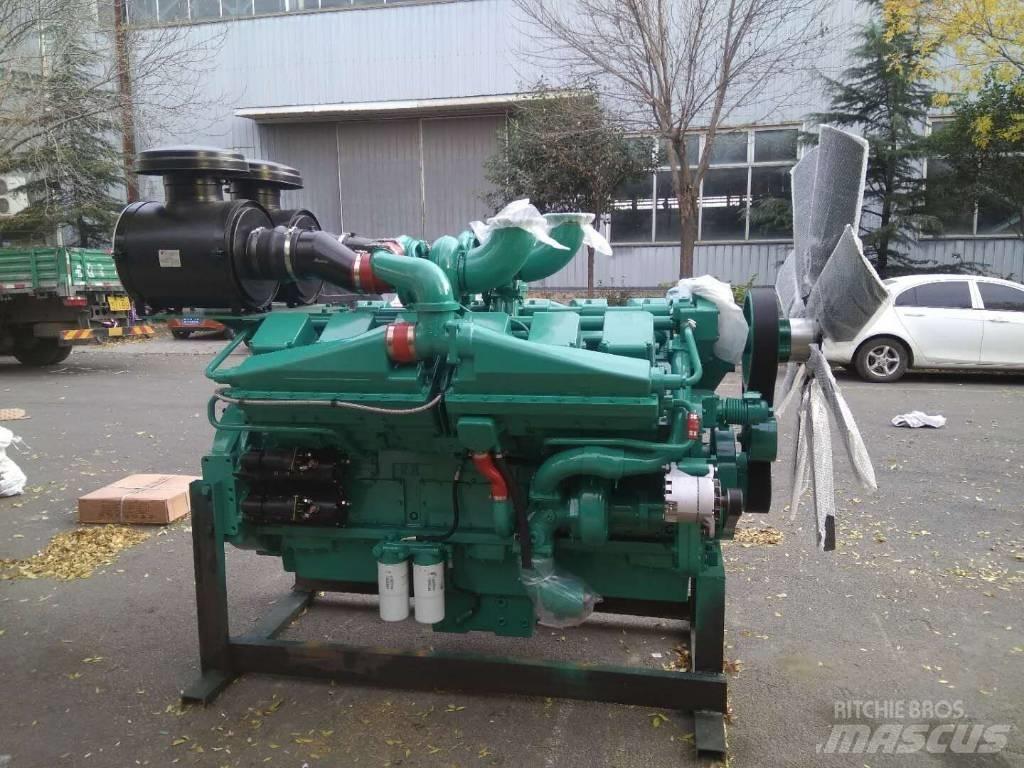 Cummins KTA38-G4 Tengeri segédmotorok
