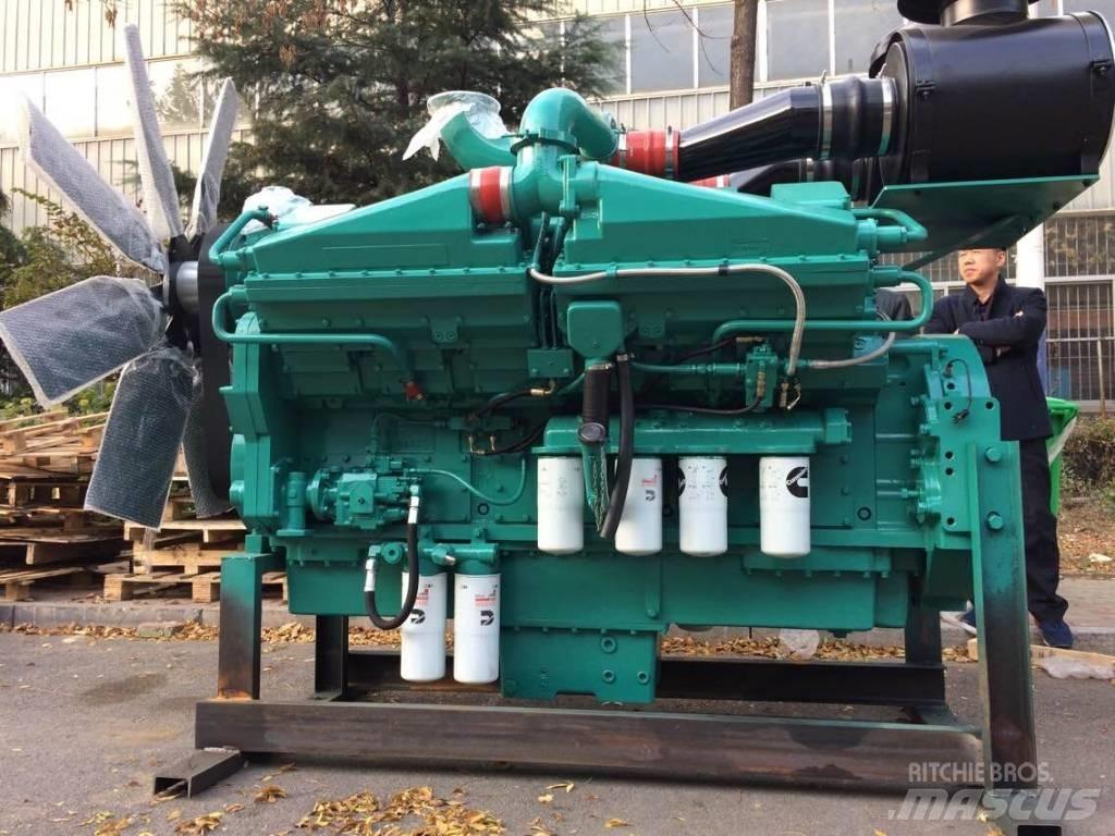 Cummins KTA38-G4 Tengeri segédmotorok