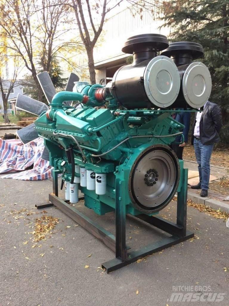 Cummins KTA38-G4 Tengeri segédmotorok