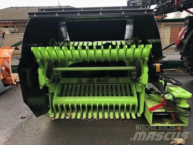 Schulte GIANT 2500 Kőfelszedők