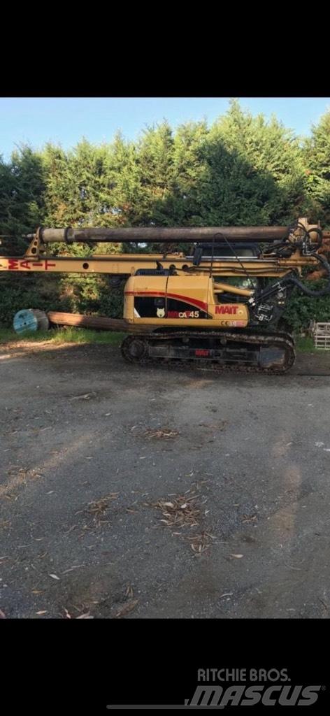 Mait HR 45. Cölöp fúrók