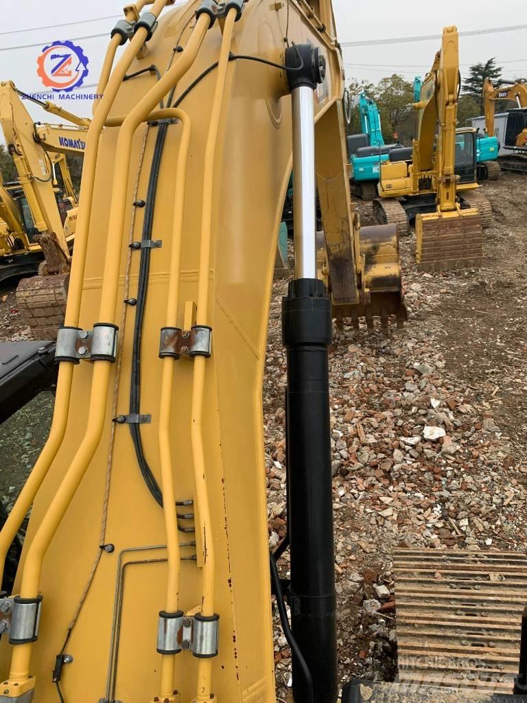 CAT 349 E Lánctalpas kotrók