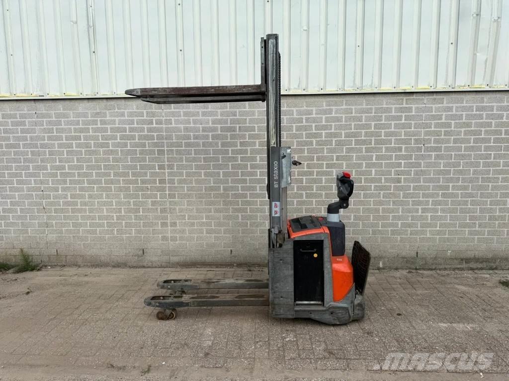 BT SWE200D Gyalogkíséretű targonca