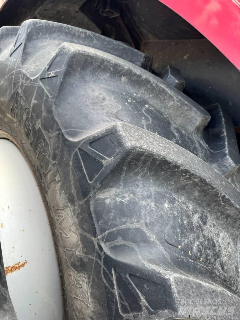 Case IH Magnum 310 Traktorok