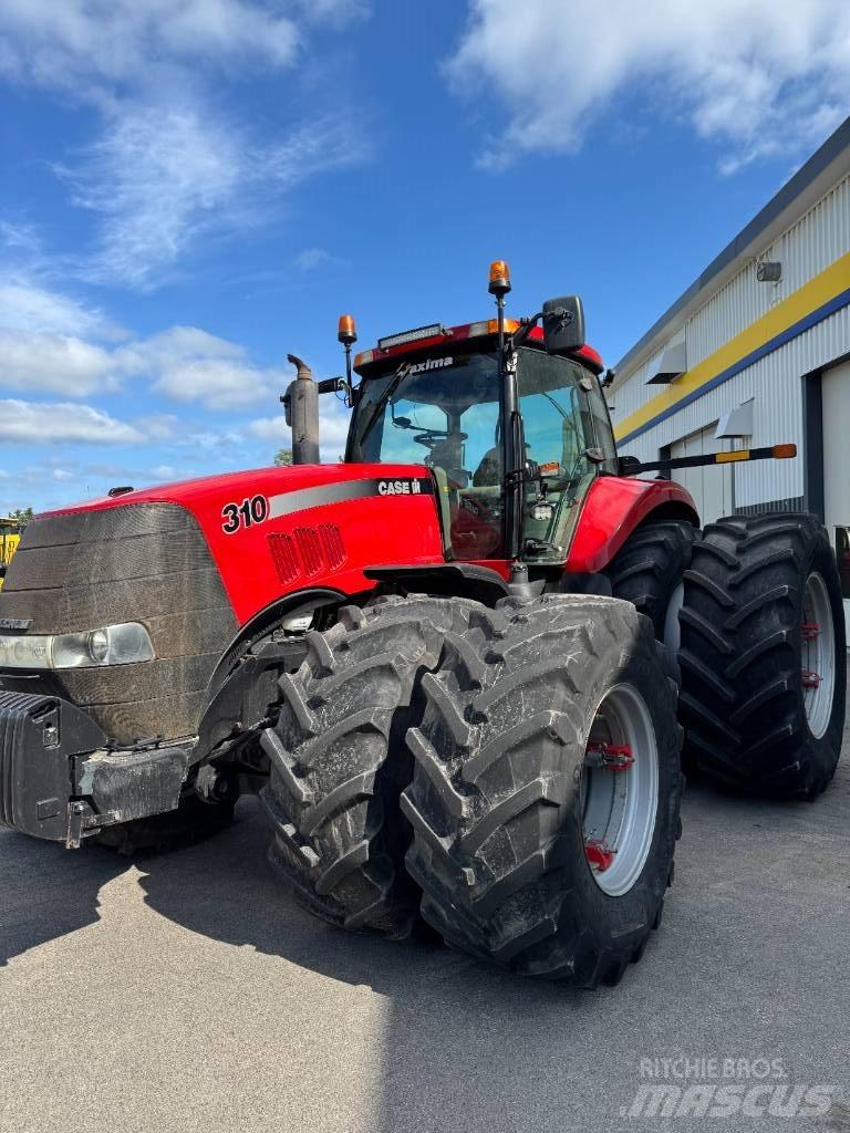 Case IH Magnum 310 Traktorok