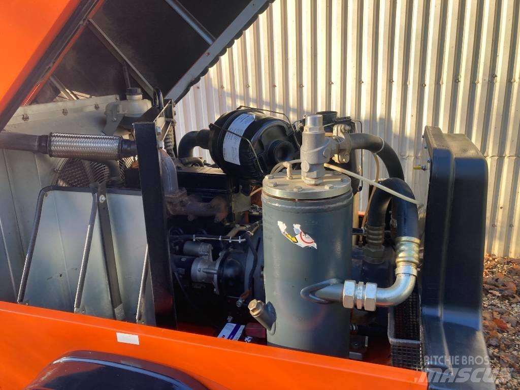 Compair C50 Kompresszorok