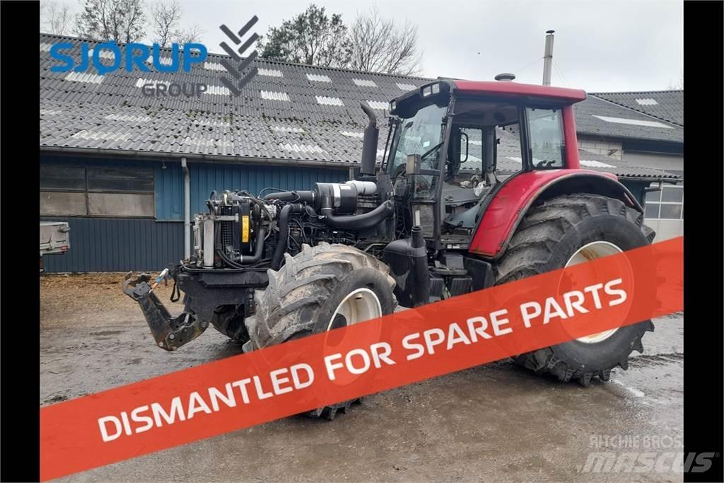 Valtra T202 Traktorok