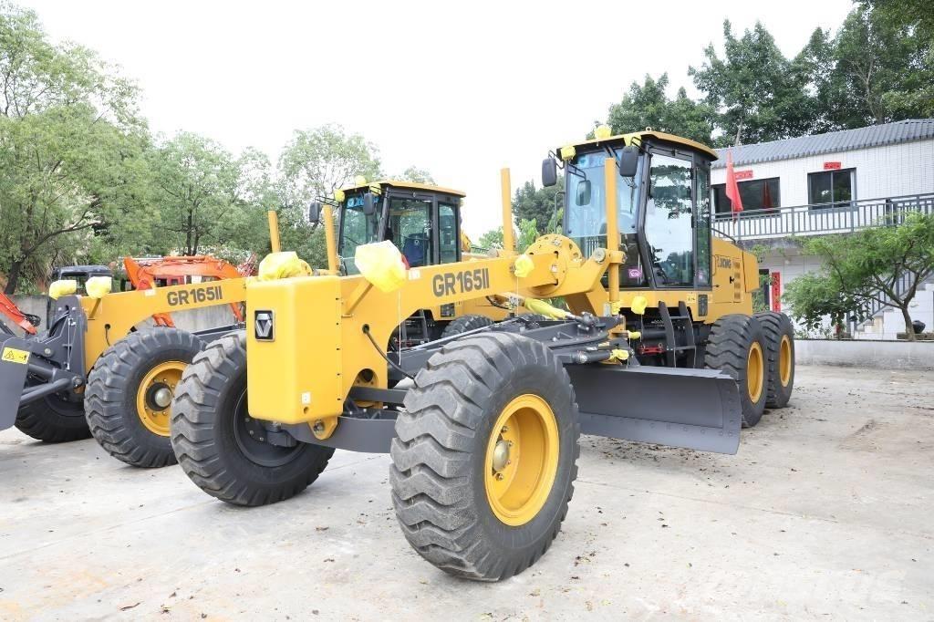 XCMG GR 165 Gréderek