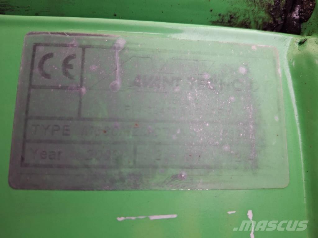 Avant 630 *varattu* Mini homlokrakodók