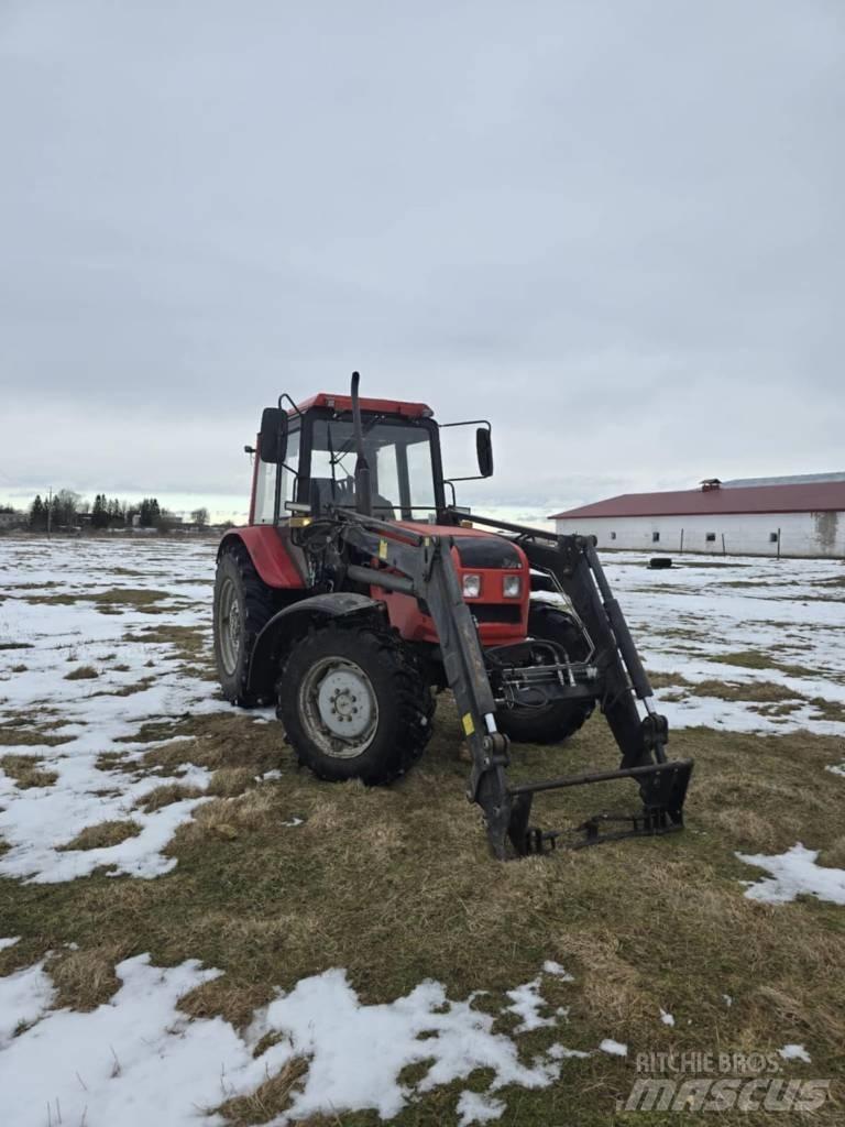 MTZ 1025.4 Traktorok