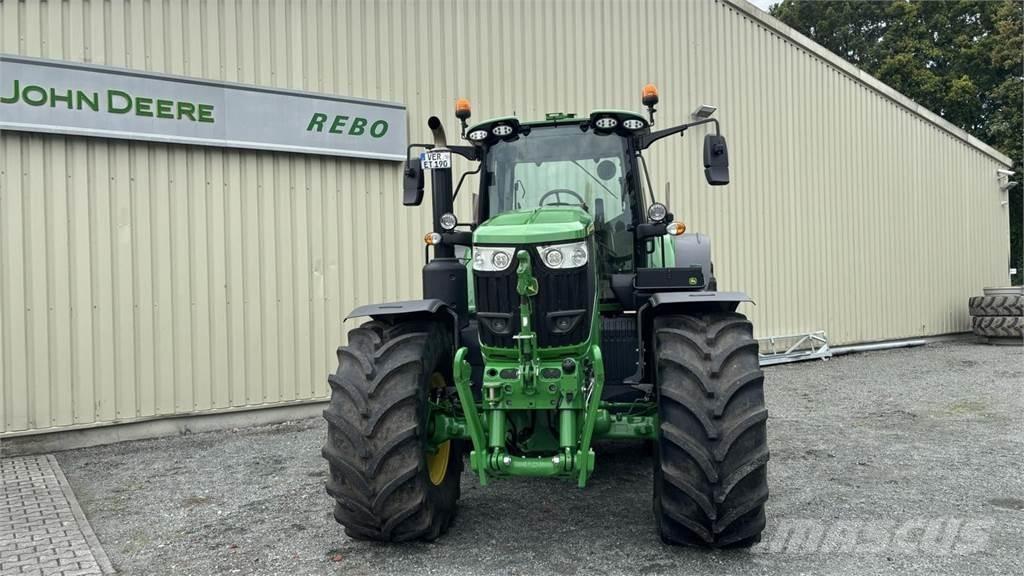John Deere 6M240 Traktorok