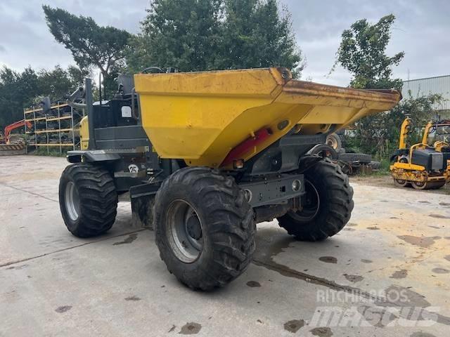 Wacker Neuson DW 90 Csuklósdömperek