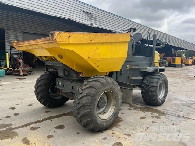Wacker Neuson DW 90 Csuklósdömperek