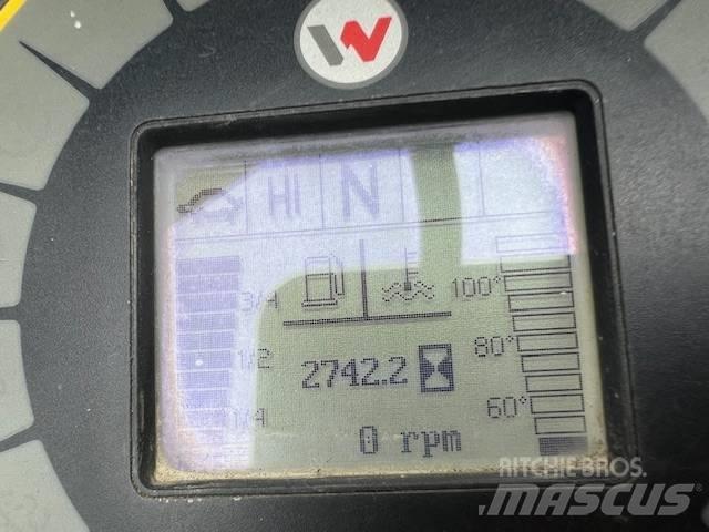 Wacker Neuson DW 90 Csuklósdömperek