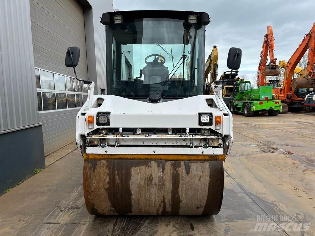 CAT CB534D CE / EPA Ikerdobos hengerek