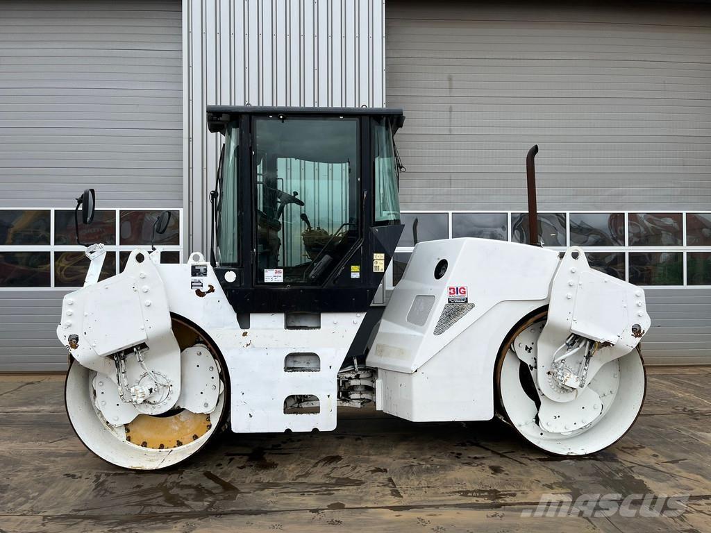 CAT CB534D CE / EPA Ikerdobos hengerek