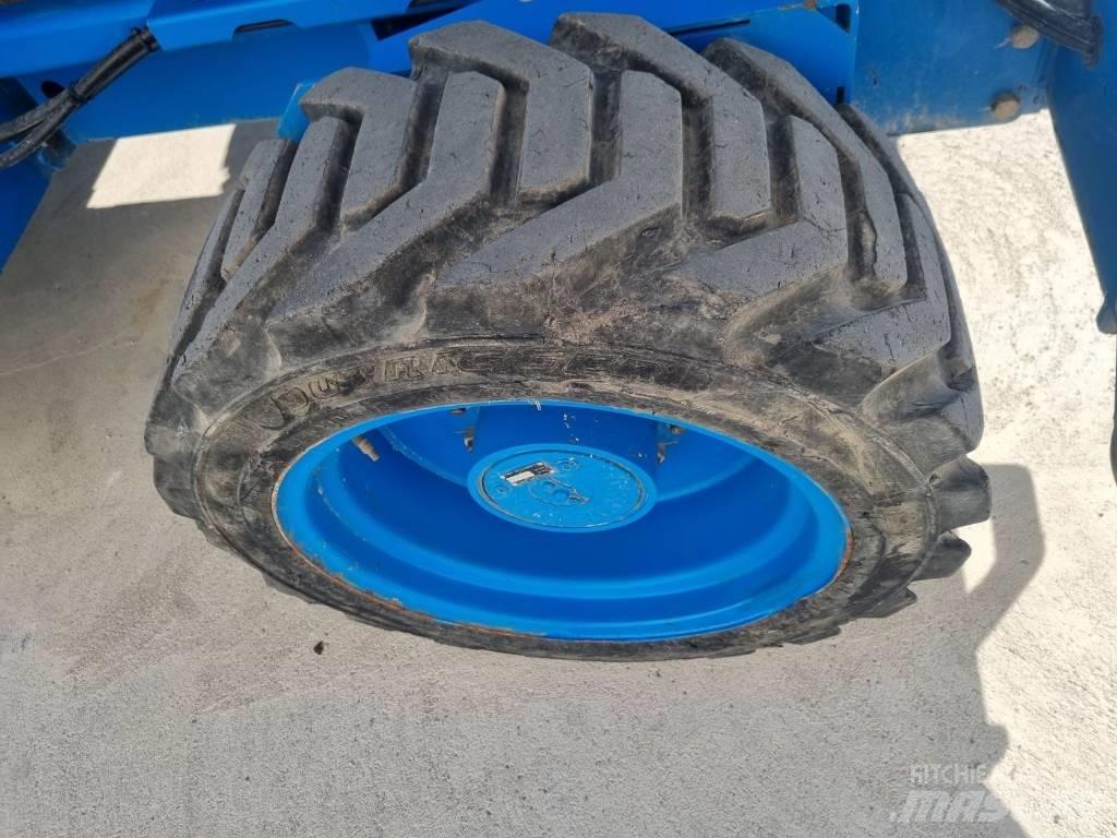 Genie GS 4390 - R284 Ollós emelők