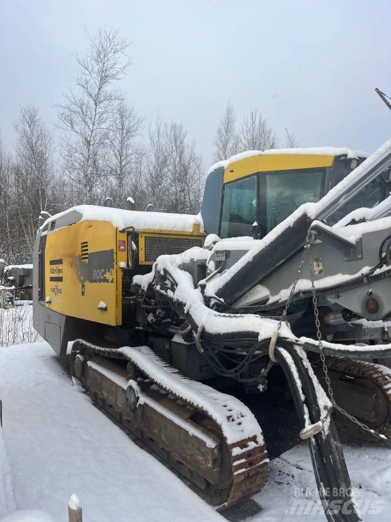 Atlas Copco L8.30 Talaj fúró