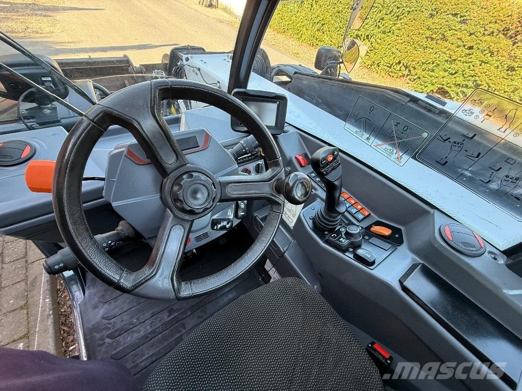 Bobcat TL 43.80 HF Teleszkópos mezőgazdasági rakodók