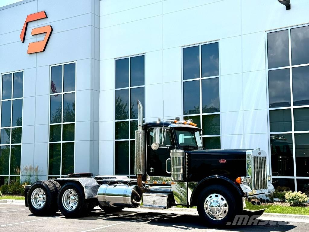 Peterbilt 379 Nyergesvontatók