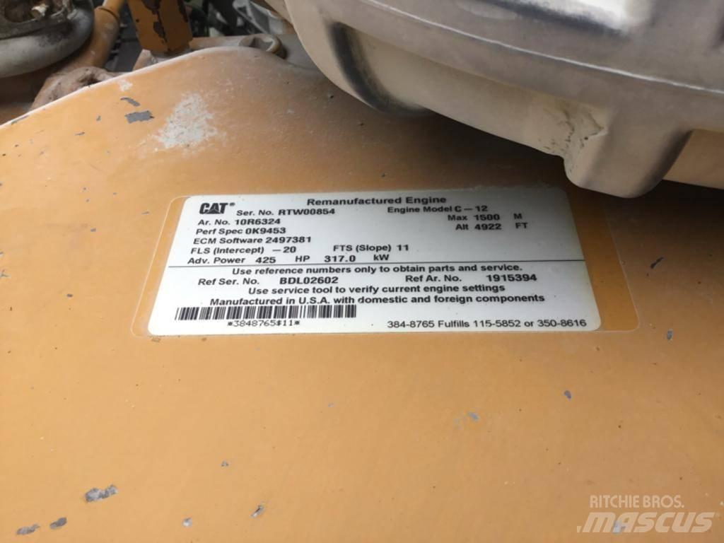 Metso Nordberg LT125 Mobil törőgépek