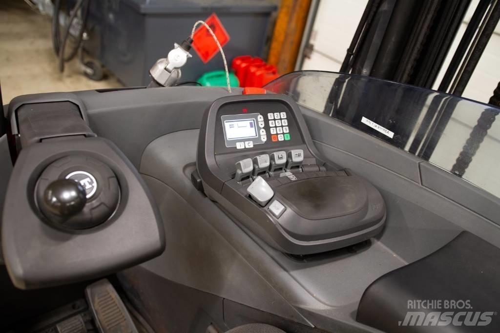 BT RR E 160 Tolóoszlopos targonca