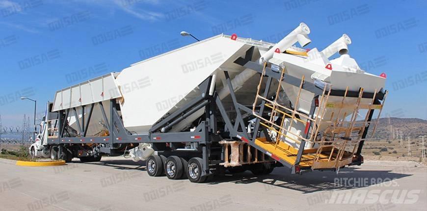  ODISA 12LP Betonüzemek