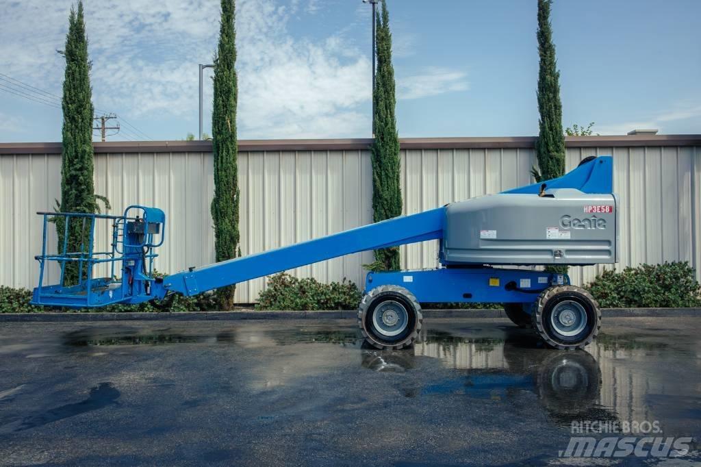 Genie S 40 Teleszkópos emelők