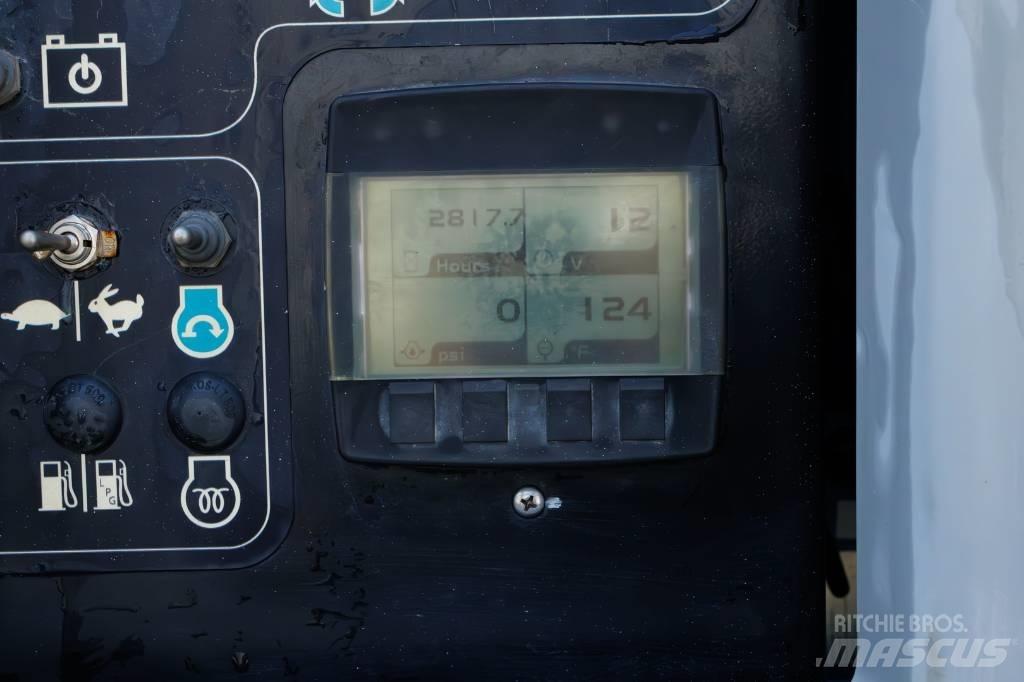 Genie S 40 Teleszkópos emelők