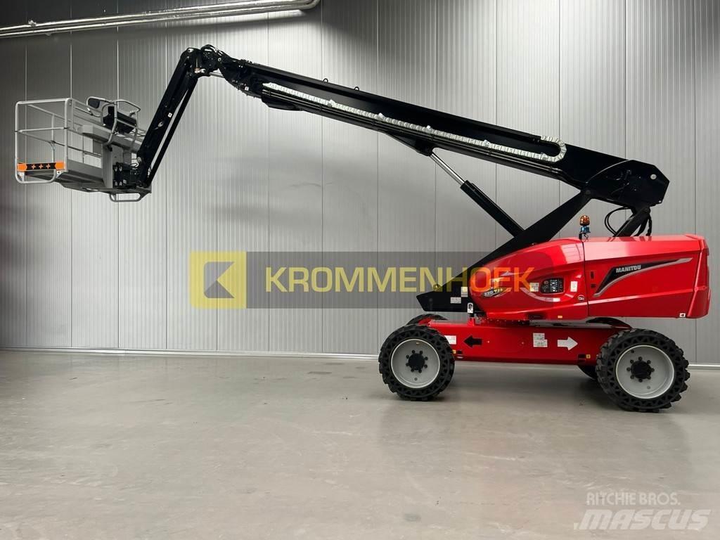 Manitou 220 TJ+ Teleszkópos emelők
