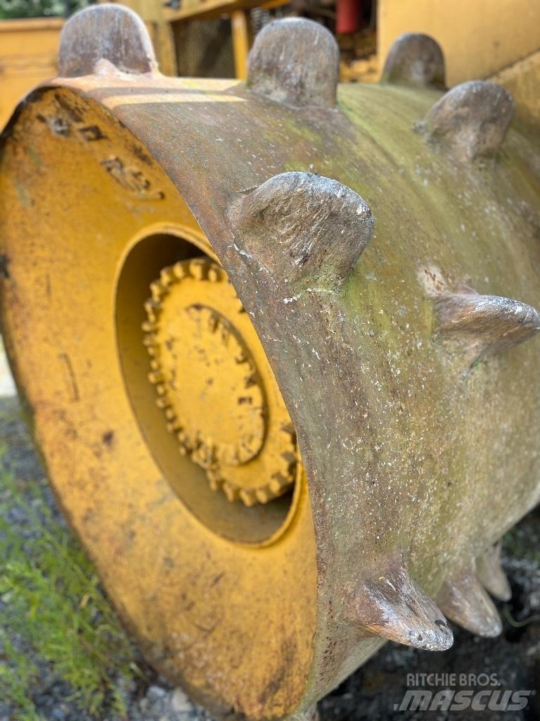 CAT 826 G Hulladéktömörítők