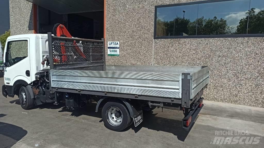 Palfinger PK2900A Teherautóra szerelt emelők és állványok
