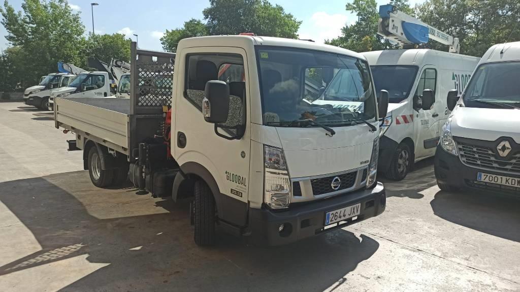 Palfinger PK2900A Teherautóra szerelt emelők és állványok