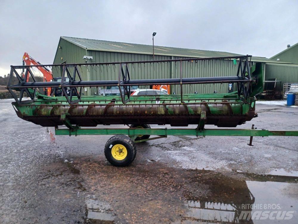 John Deere 1000 Kultivátorok