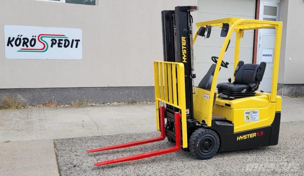Hyster A 1.5 XNT Elektromos targoncák