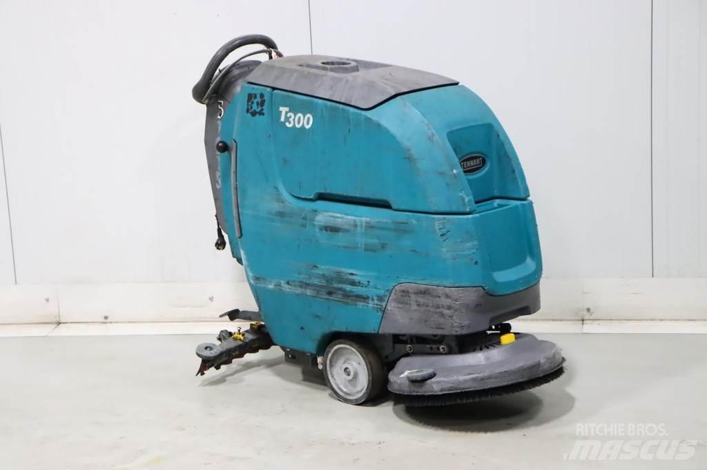 Tennant T300 Úttakarító gépek