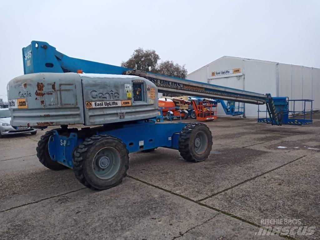 Genie S 85 Teleszkópos emelők