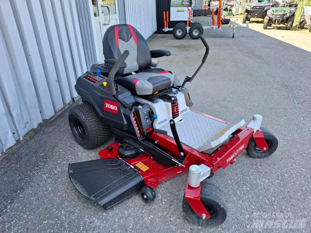 Toro MR5075T Nulla fordulósugarú fűnyírók