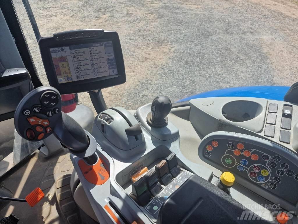 New Holland T7.270 Traktorok