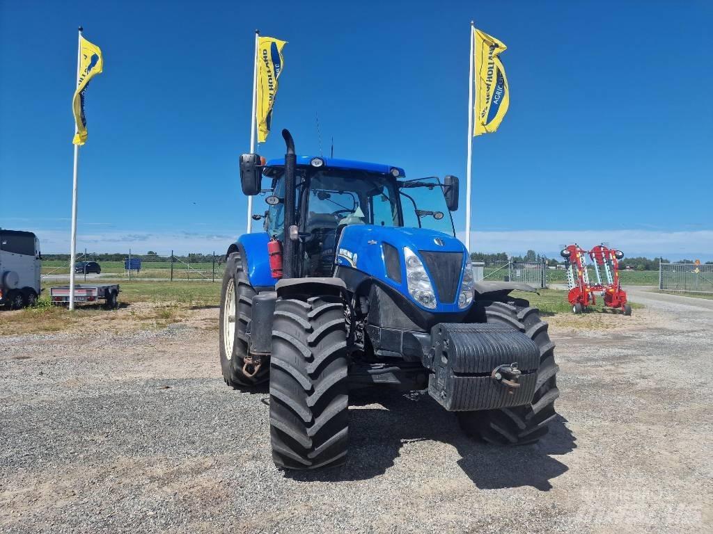 New Holland T7.270 Traktorok