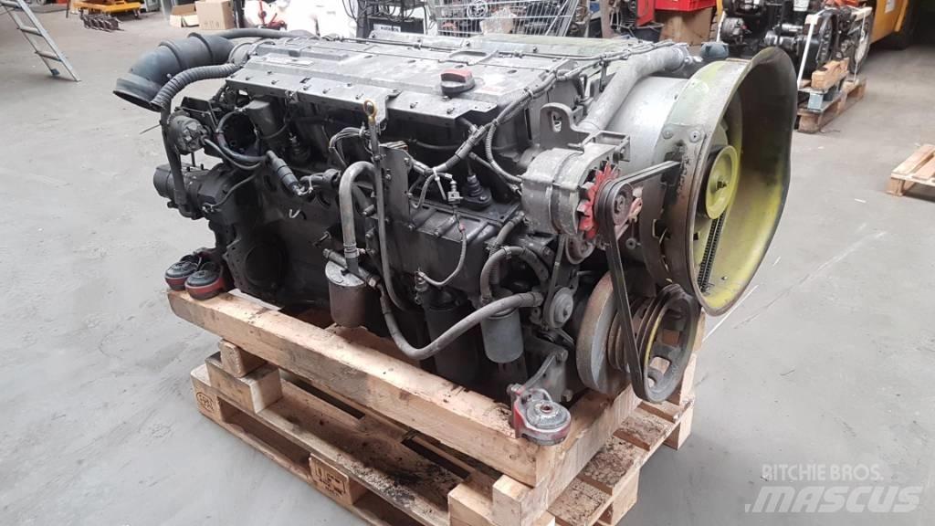 Deutz BF6M1013 Motorok