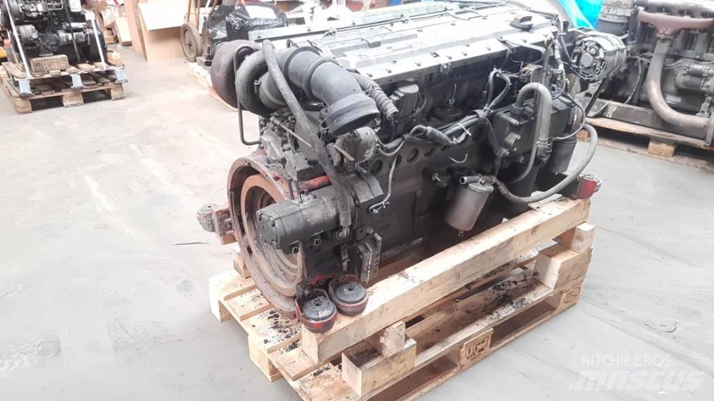 Deutz BF6M1013 Motorok