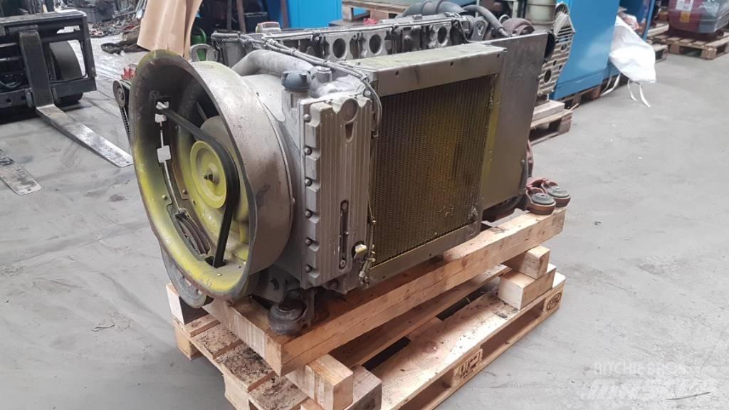 Deutz BF6M1013 Motorok