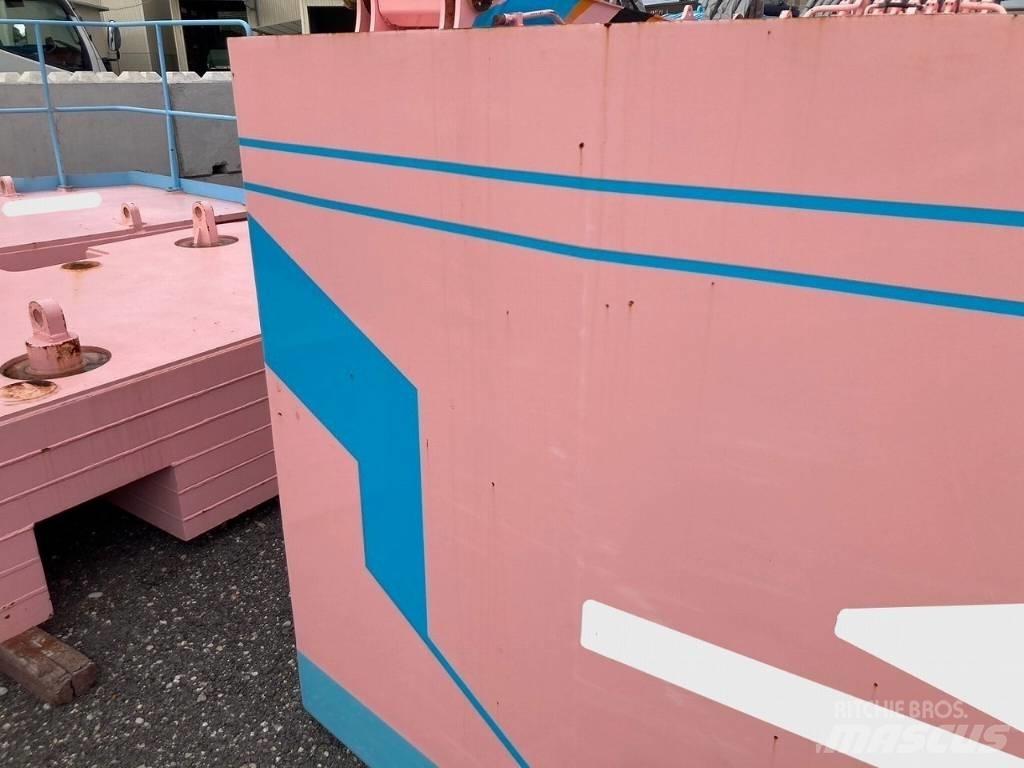 Kobelco SK2200D Terepdaruk