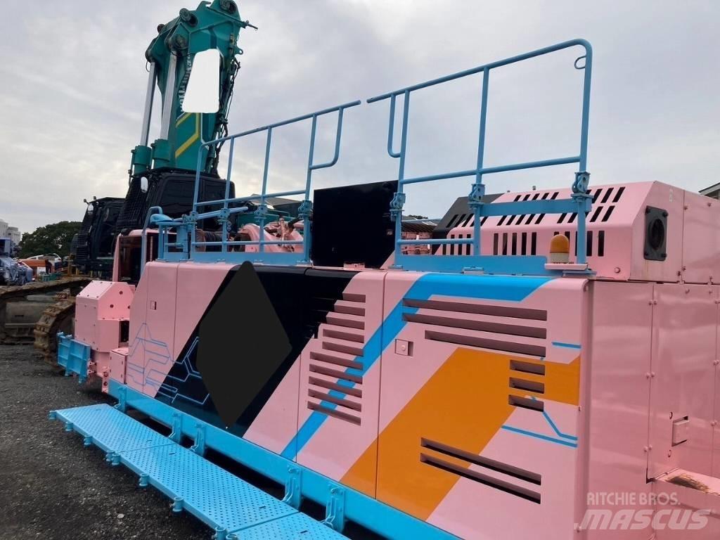Kobelco SK2200D Terepdaruk